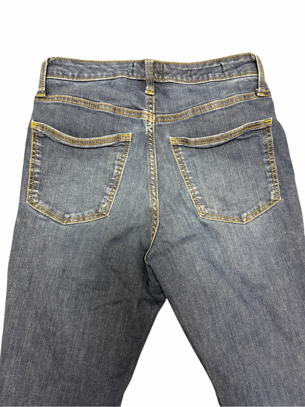 Universal Thread Skinny Jeans in Mid Blue - Picture 4 of 7